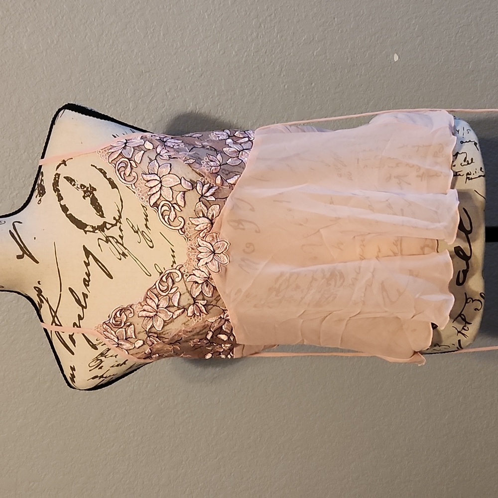 Chemises sleepwear  pajamas 3 pises set
